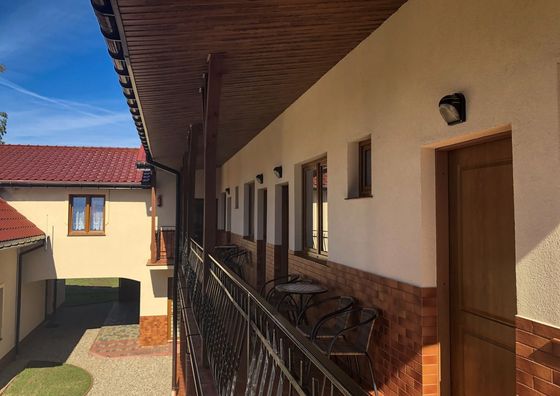 Dom Gościnny Jaśmin Niechorze