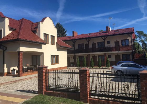 Dom Gościnny Jaśmin Niechorze