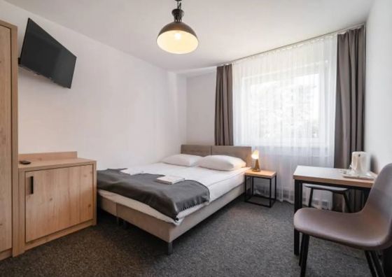 Dom wypoczynkowy Danusia Jastrzębia Góra