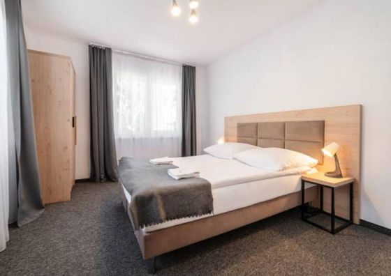 Dom wypoczynkowy Danusia Jastrzębia Góra