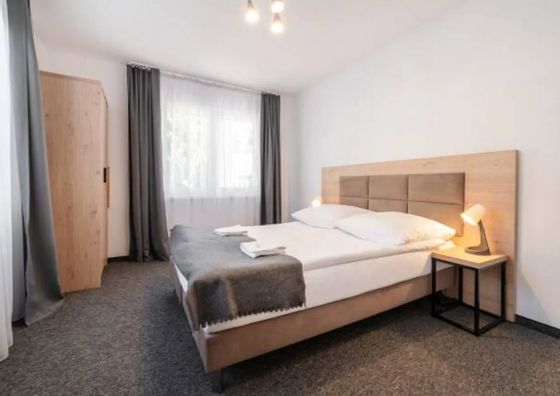 Dom wypoczynkowy Danusia Jastrzębia Góra