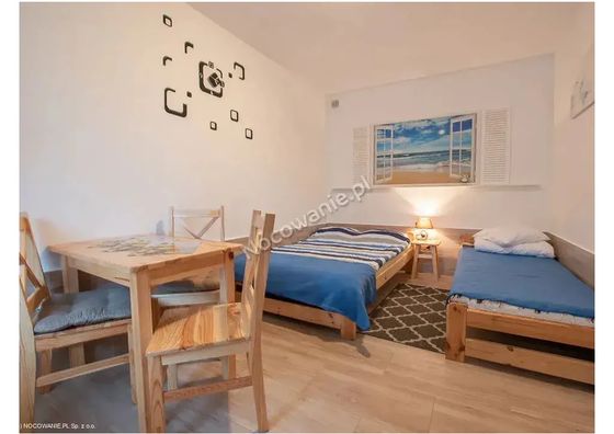 Pensjonat Pod Kasztanem Niechorze