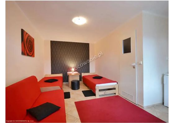 Pensjonat Pod Kasztanem Niechorze