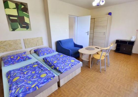 Pokoje u Misia Brenna