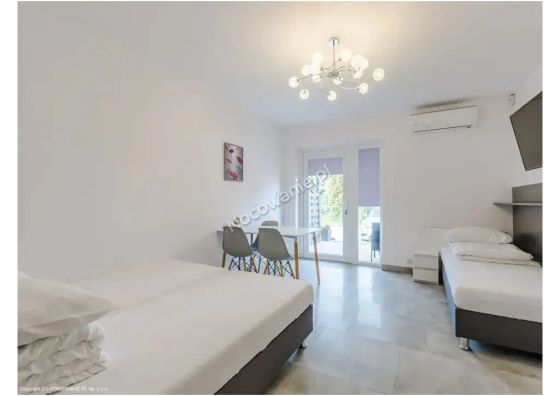 Pokoje Dziki Zakątek Krynica Morska