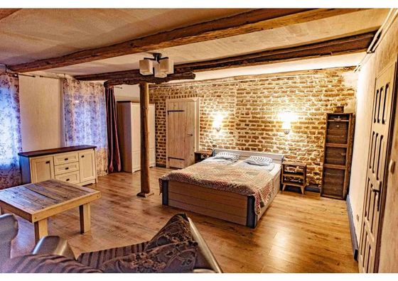 Apartamenty Folwark Malinowy Chruśniak Łędławki