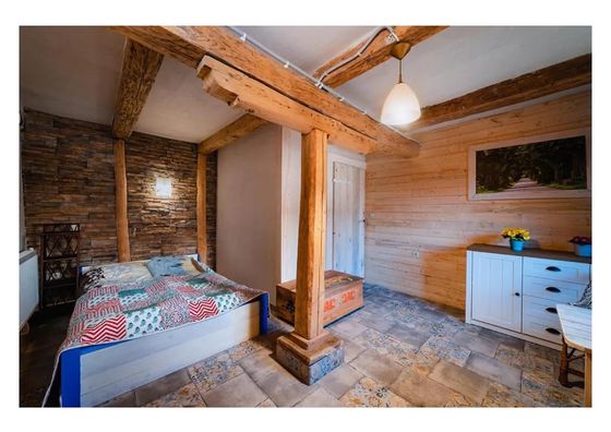 Apartamenty Folwark Malinowy Chruśniak Łędławki