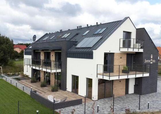 Pokoje Jantarnia, Jantar