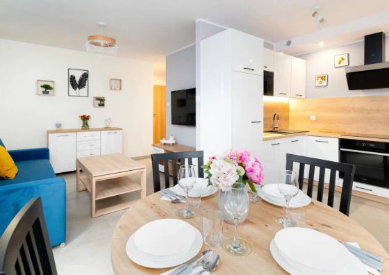 Apartamenty Sun & Snow Nad Łomnicą Karpacz
