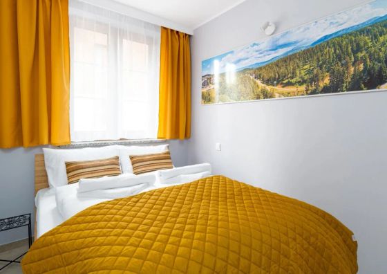Apartamenty Sun & Snow Nad Łomnicą Karpacz