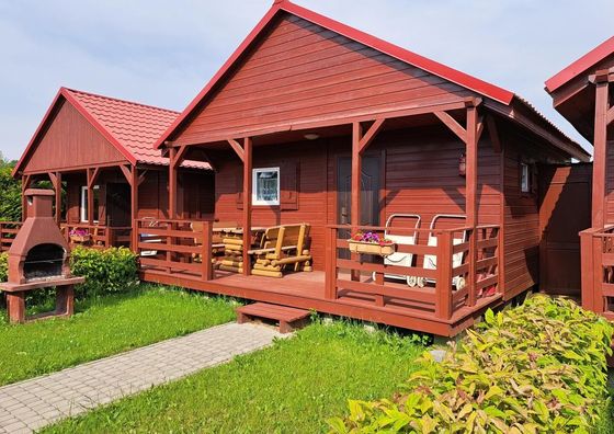 Domki Letniskowe Tusiaczek Gąski