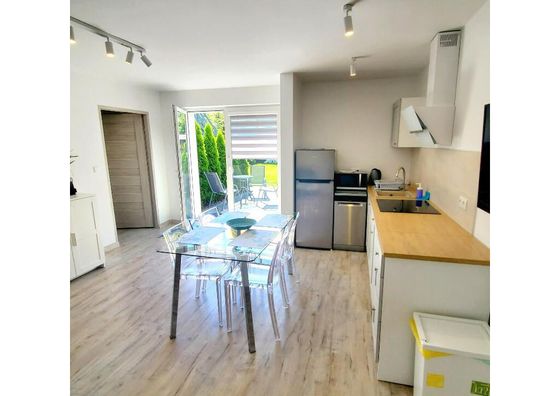 Apartamenty Dla Przyjaciół  z  Ogrodem Mosty 