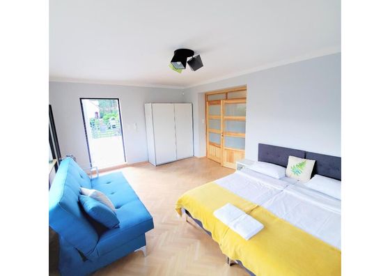 Apartamenty  dla Przyjaciół Mosty 