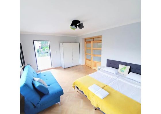 Apartamenty  dla Przyjaciół Mosty 