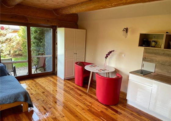 Willa Drzewiec Mielenko