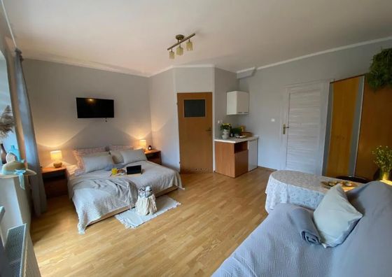 Kasprowa Dolina Jarosławiec