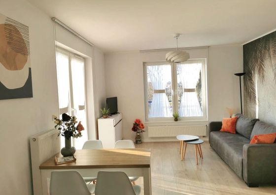 Apartamenty Wybrzeże Laguna  Ustronie  Morskie
