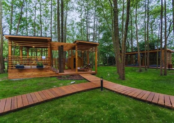 Przestronny Apartament w Baltic Natur Park Niechorze