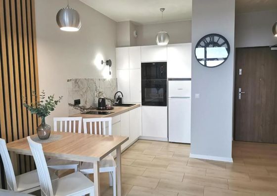 Apartamenty Wybrzeże Laguna BorMik Sianożęty