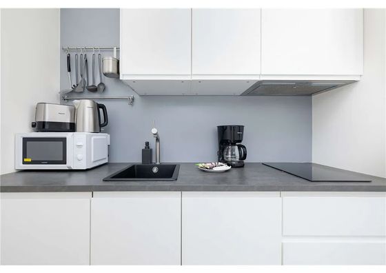 Zaciszna 13 | Jasne Studio | Taras | Parking Niechorze