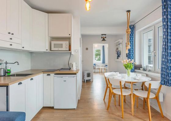 Apartamenty Sun & Snow Marynarska Rowy