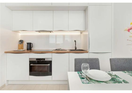 Sea Towers 6B | Nowoczesny Apartment | Widok Gdynia