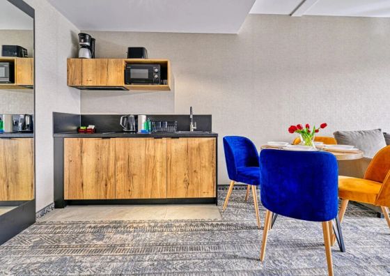 Apartamenty Sun & Snow Złoty Horyzont Szklarska Poręba