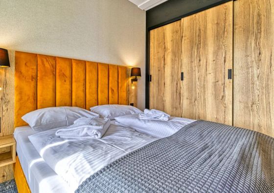 Apartamenty Sun & Snow Złoty Horyzont Szklarska Poręba