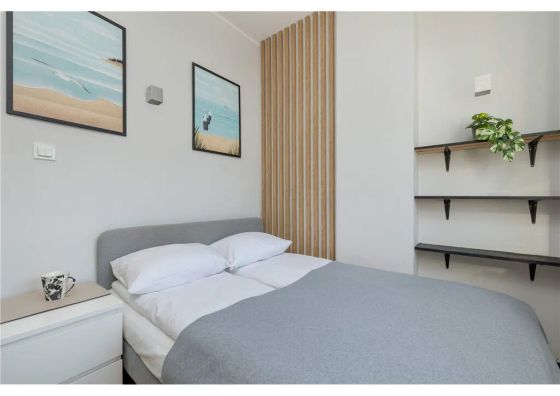 Władysława IV 46C | Apartament | Blisko Plaży Gdynia