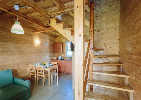 Domki Letniskowe Sztorm Chłopy