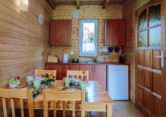 Domki Letniskowe Sztorm Chłopy