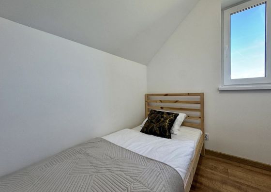 Apartament murowany Piotrowice nr 4