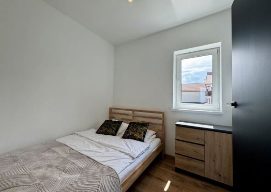 Apartament murowany Piotrowice nr 4