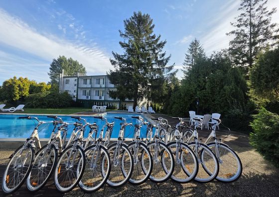 Ośrodek Wypoczynkowy EGM-ŁAZY