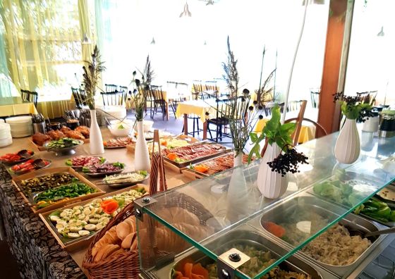 Ośrodek Wypoczynkowy EGM-ŁAZY