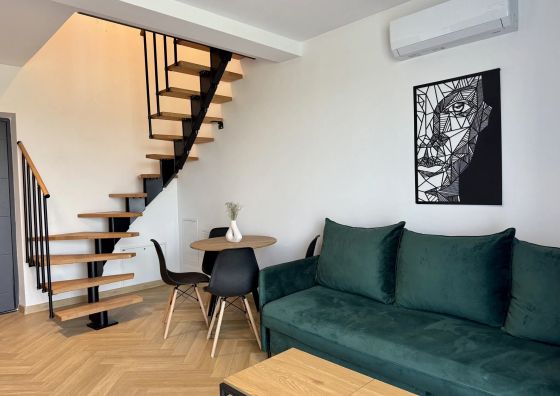 Apartament murowany Piotrowice nr 7
