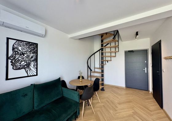 Apartament murowany Piotrowice nr 8