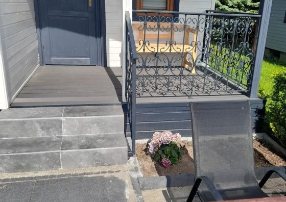 Domki Pod Kotwica  Ustronie Morskie 