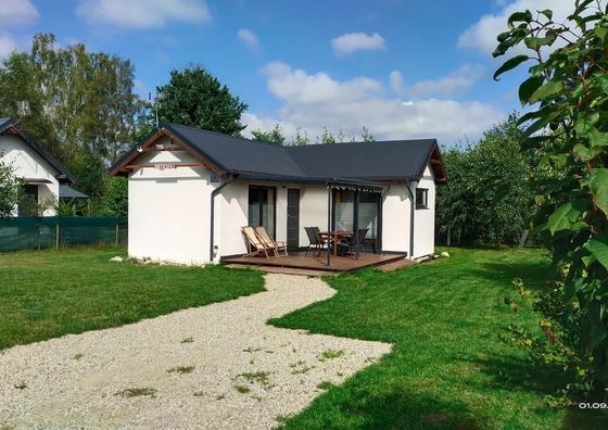 Balticana Domek Wypoczynkowy Słajszewo