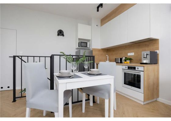 Drewnowskiego 7A Zegrze | Modern Apartment by the Lake | Parking & Sauna