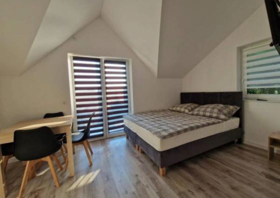 Willa Bałtyk  Sztutowo