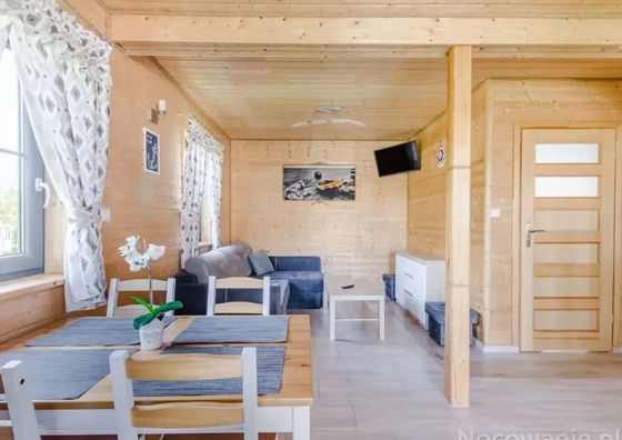 Domki letniskowe Agata Jantar