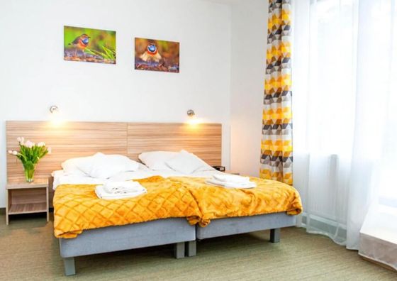 Pokoje  Ulubiona  Niechorze