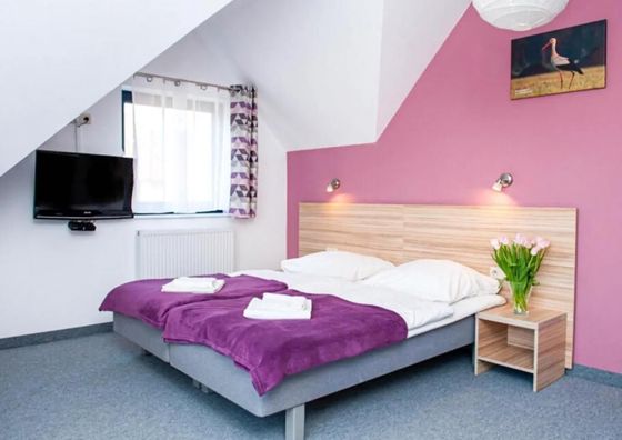 Pokoje  Ulubiona  Niechorze