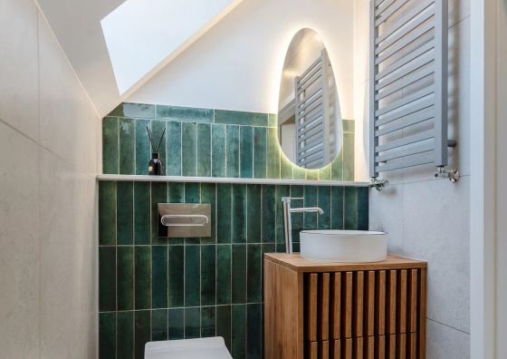 MINIMAL. Dom całoroczny w Górach Duszniki Zdrój