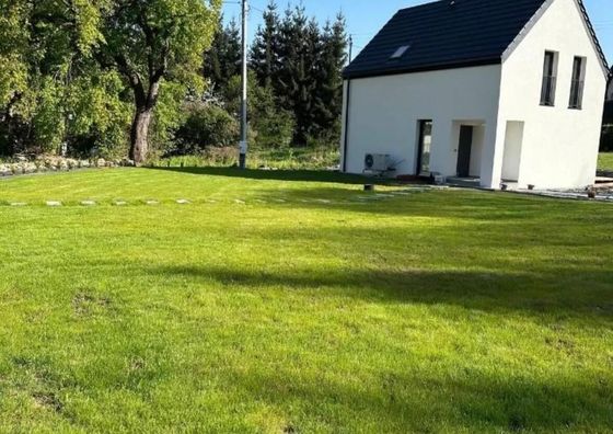 MINIMAL. Dom całoroczny w Górach Duszniki Zdrój