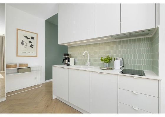 Ku Morzu 1C | Stylowy Apartament Blisko Morza
