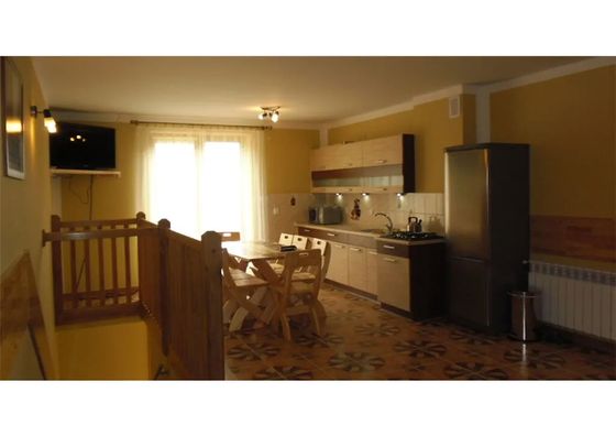 Agroturystyka Nadolny Mazury