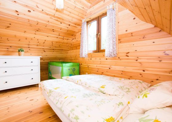 Domki piętrowe Sosnowo Ustka