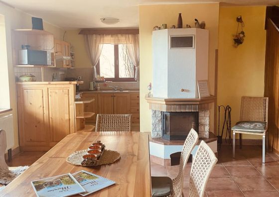 Chalet Moraine